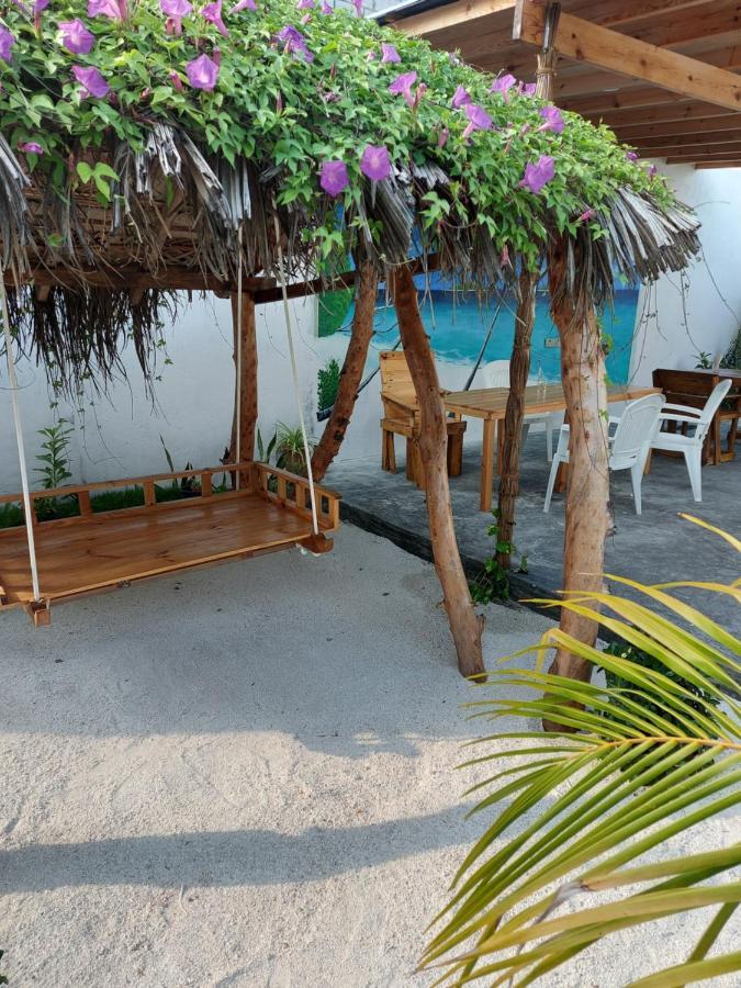 Veli Villa Thoddoo Exterior photo