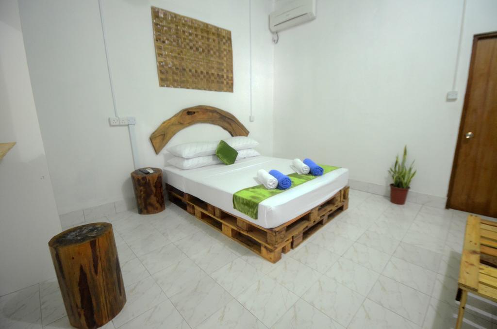 Veli Villa Thoddoo Exterior photo